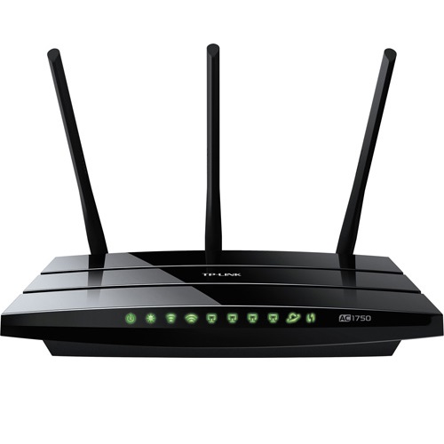 Router Gigabit băng tần kép không dây AC1750 TP-LINK Archer C7